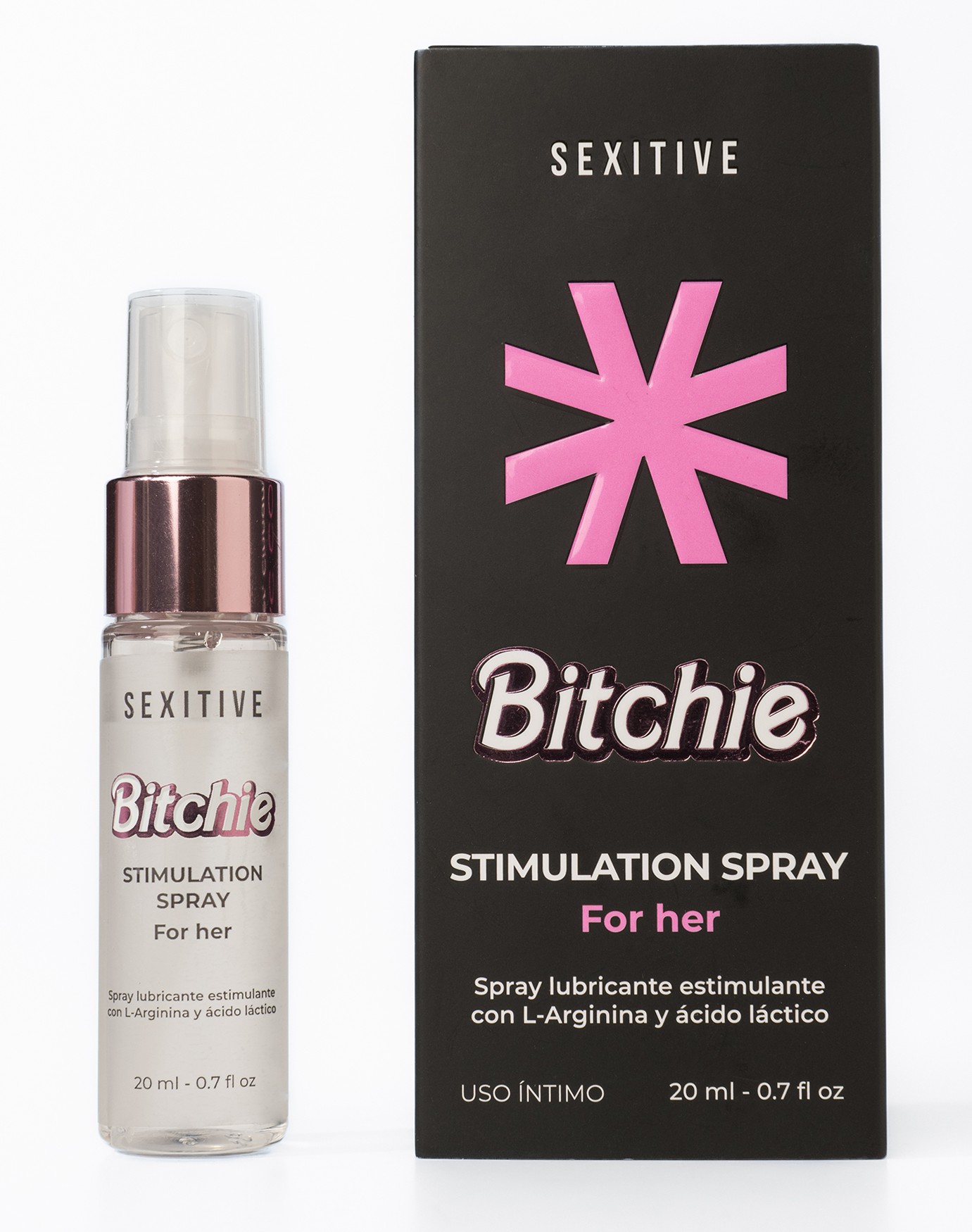 Bitchie Spray Multiorgásmico 20ml