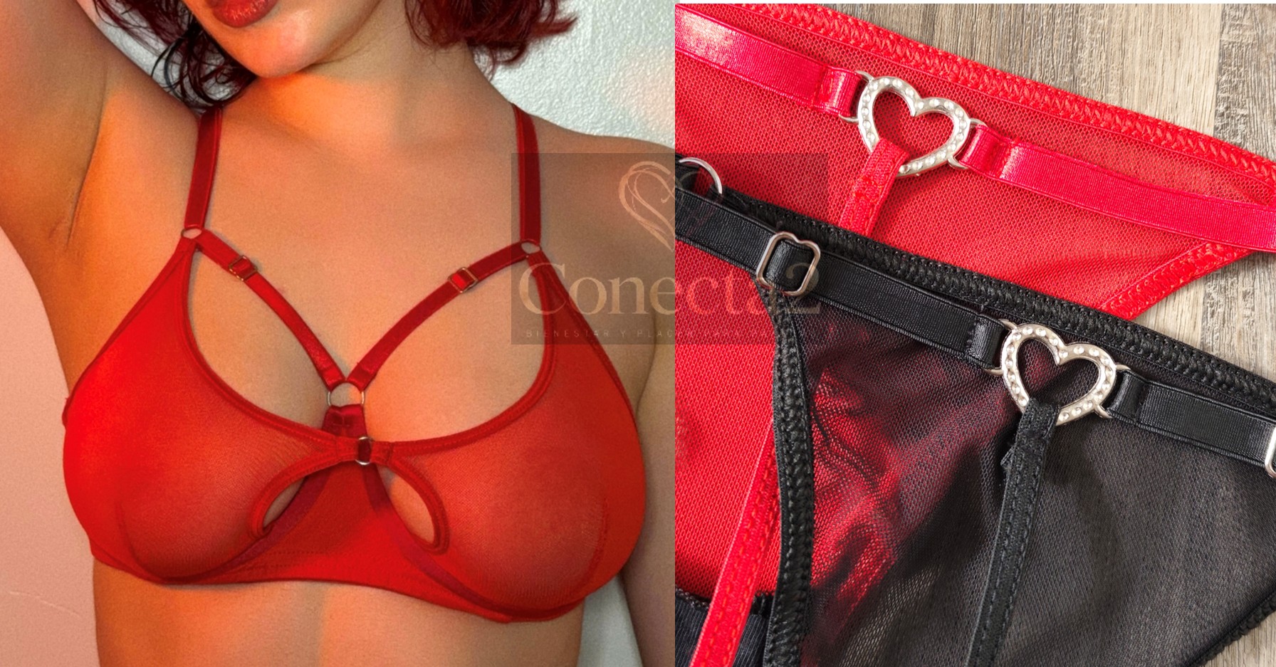 Conjunto Hera Love