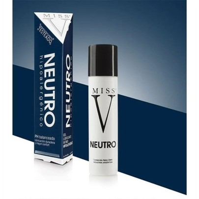 Gel Miss V Neutro Hipoalergénico 50ml