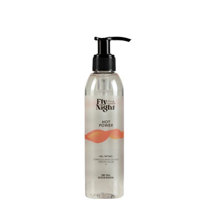 Hot Power Gel Intimo 200cc