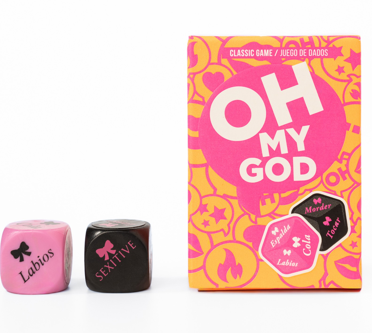 Oh My God! Juego de Dados Clásico
