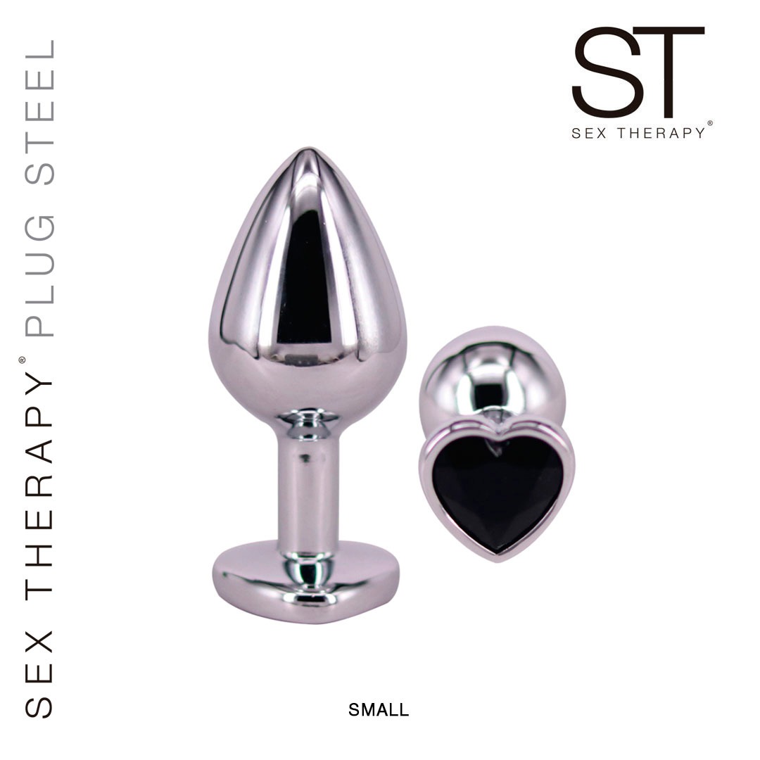 Plug Stell Small Metal 7.5x2.6cm 50gr
