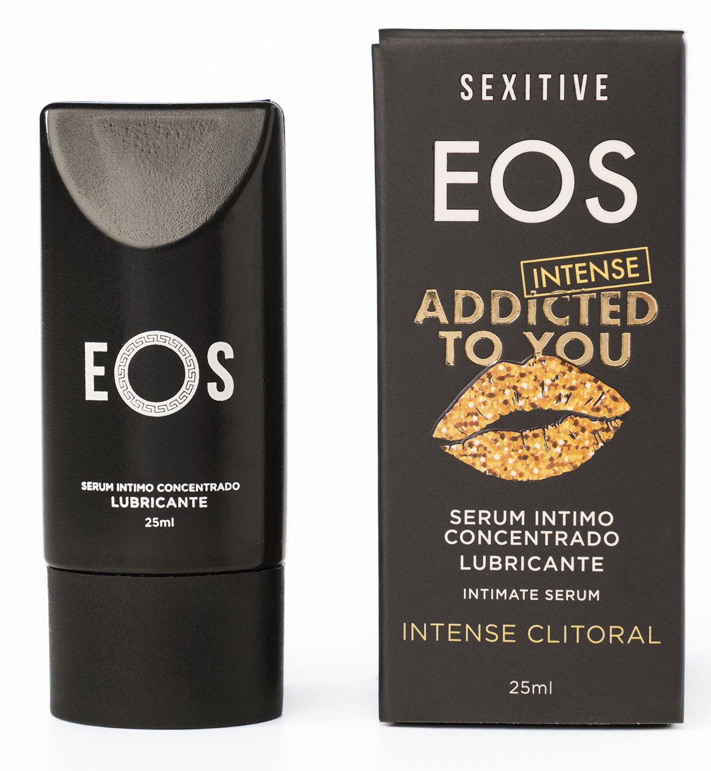 Serum EOS Intense Clitoral 25ml
